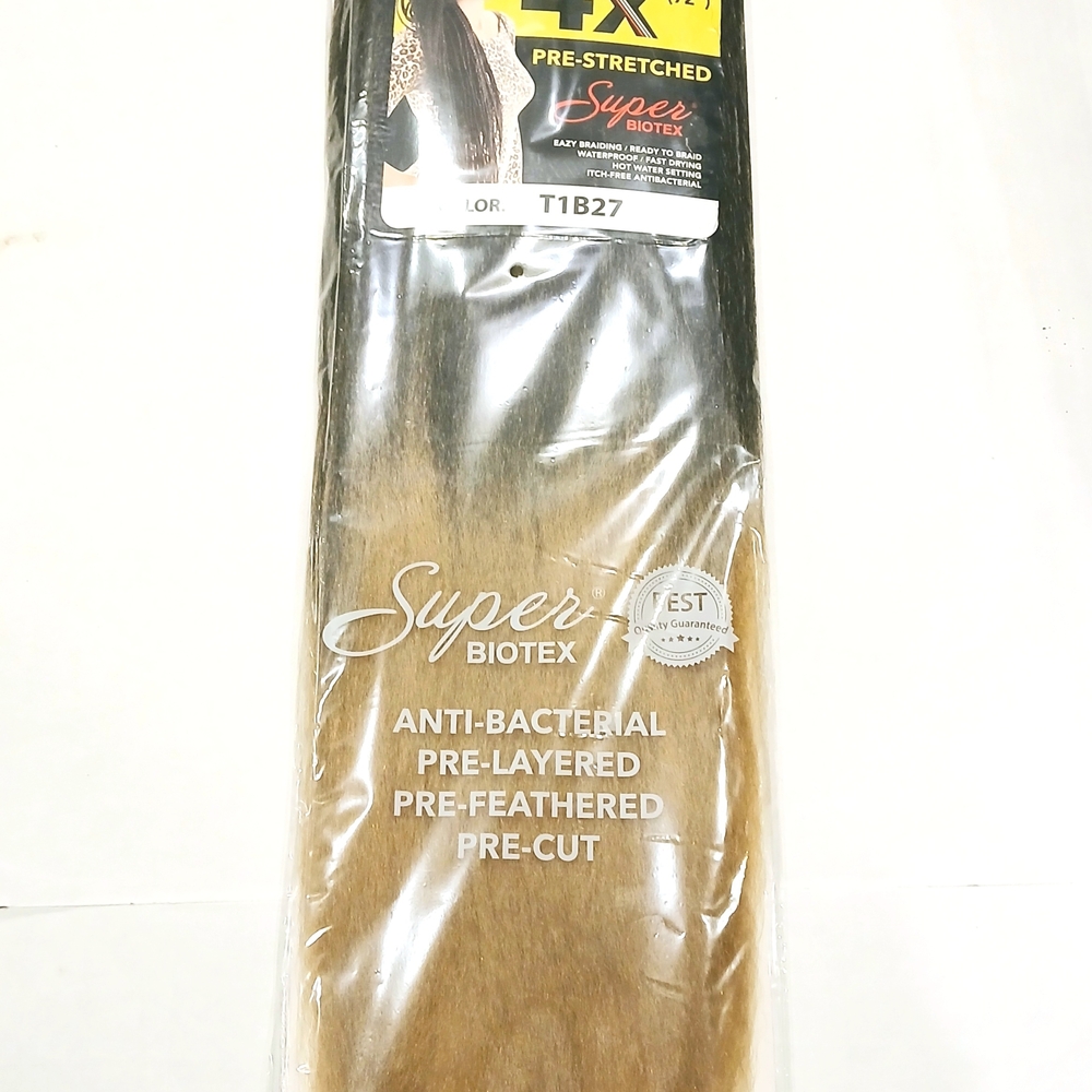 Biotex Pre-Stretched Hair Extensions